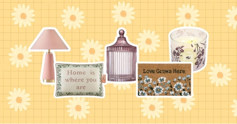 Walmart's $7 Decorative Jar is the ‘Bougie Aesthetic’ We're Looking For This Spring (Plus 13 Other Home Deals)