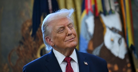 President Donald Trump