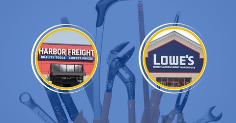 Harbor Freight Hand Tools That Are Better Than Lowe's