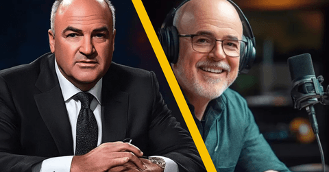 Kevin O'Leary and Dave Ramsey