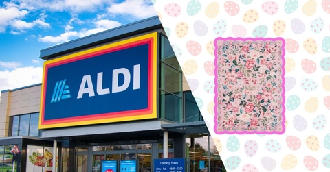 Adorable Aldi Home Spring Deals Hitting Shelves This Week (Starting at $4.99)
