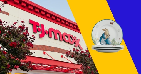 TJ Maxx Spring Finds Worth Snagging Before They're Gone