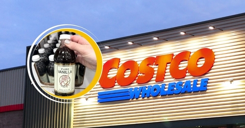 Costco Template with Pure Vanilla Extract