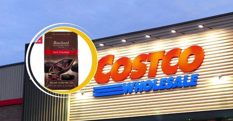 Costco Template with Bouchard Belgian Napolitains Premium Dark Chocolate