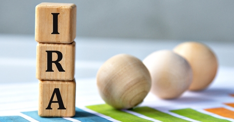 IRA accounts