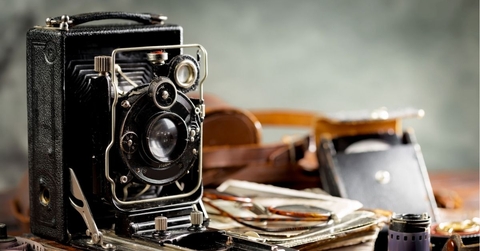 Vintage Camera 