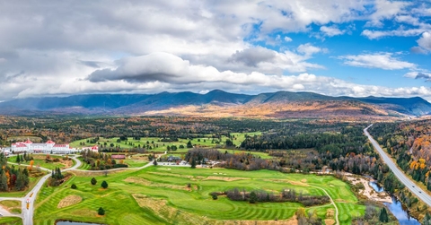 Bretton Woods New Hampshire