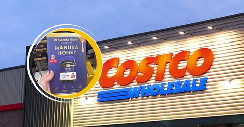 Costco Template with Manuka Health UMF 20+ Honey