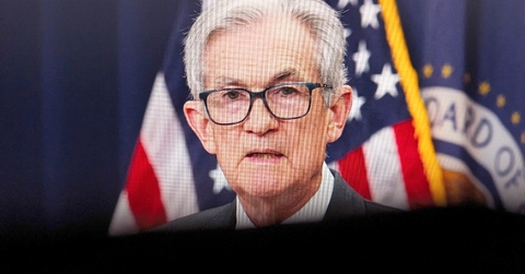 Jerome Powell
