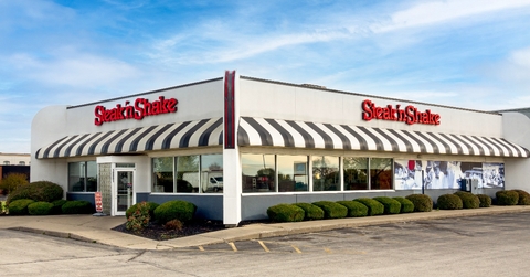 Steak n Shake fast food restaurant