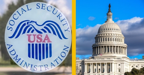 Social Security Benefits Could Change for Hundreds of Thousands With New Bill