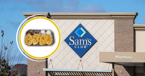 Original Sam's Club Template 3 with Gourmet Twice-Baked Potatoes