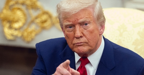 President Donald Trump