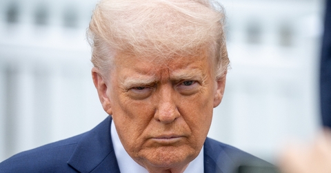 President Donald Trump