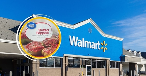 Walmart Template 4 with Stuffed Peppers