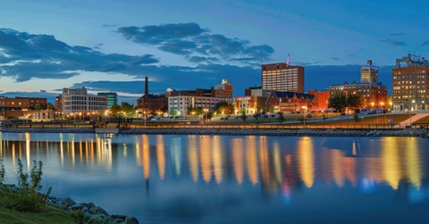 green bay wisconsin city