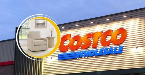 Costco Template with Henredon Marley Fabric Swivel Accent Chair
