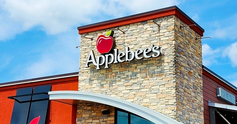 An Applebee's restaurant