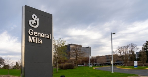 General Mills headquarters