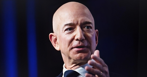Jeff Bezos