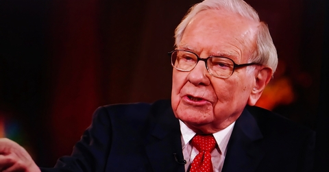Warren Buffett