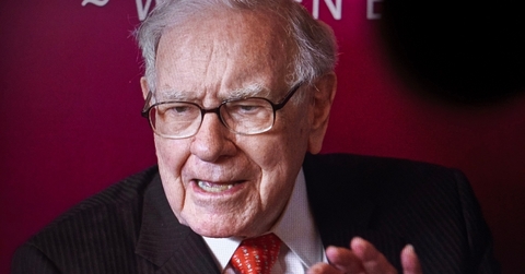 Warren Buffett