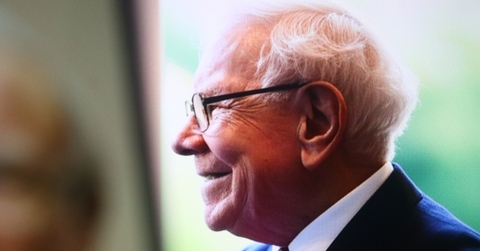 Warren Buffett