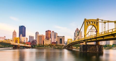 pittsburgh pennsylvania usa