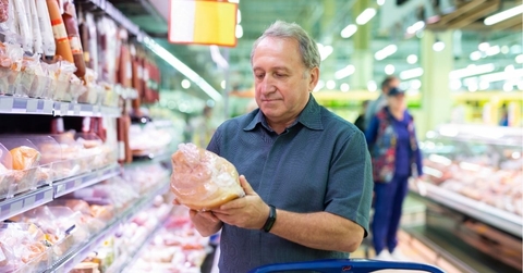 Grocery shopping
