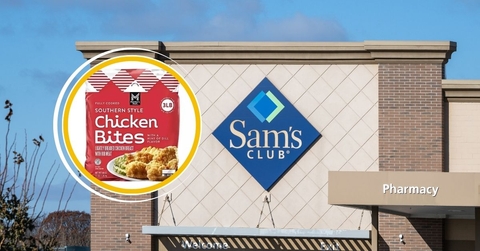 Original Sam's Club Template 3 with Member's Mark Southern Style Chicken Bites
