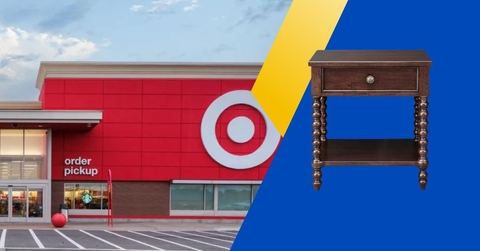 Original Target Template 1 with Beckett Nightstand: Madison Park