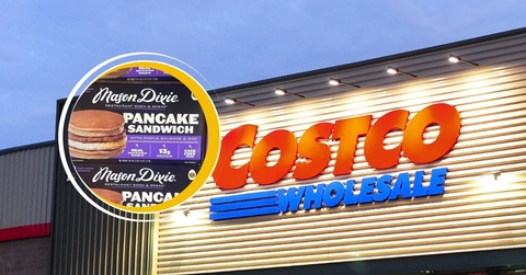 Costco Template with Mason Dixie Pancake Sandwiches