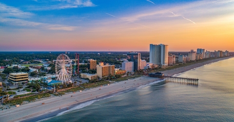 pier in myrtle beach south carolina