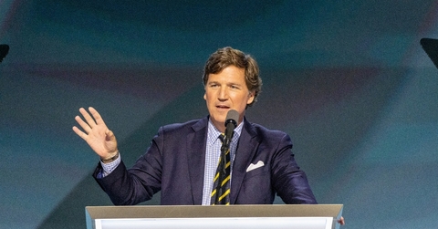 Tucker Carlson