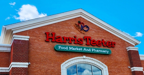 Harris Teeter food market