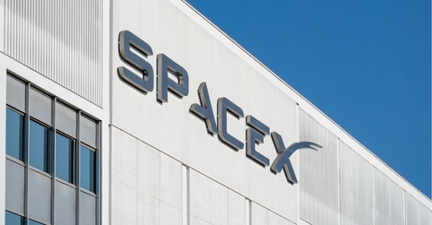 Space X Facility