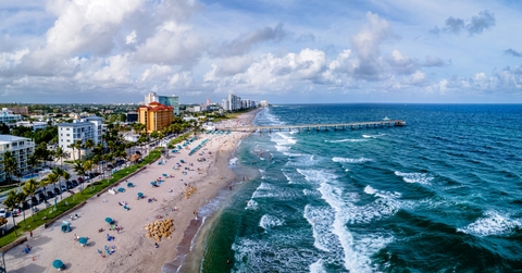 deerfield beach florida