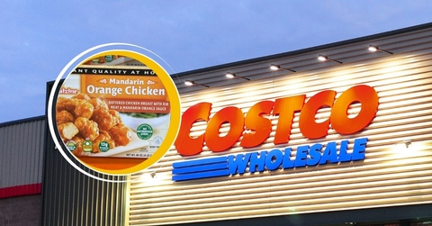 Costco Template with Crazy Cuizine Mandarin Orange Chicken