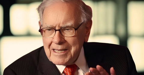 Warren Buffett