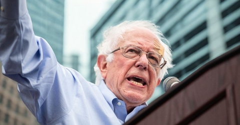 Bernie Sanders