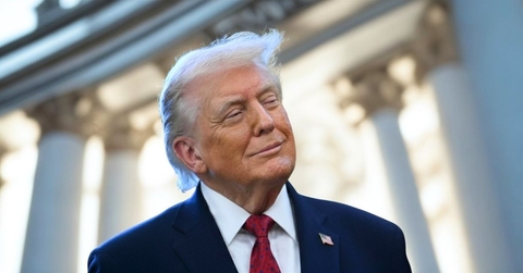 President Donald Trump