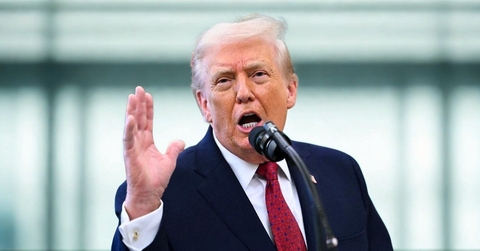 President Donald Trump