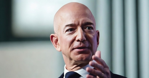Jeff Bezos