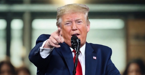 President Donald Trump