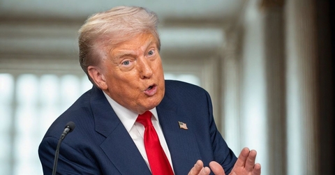 President Donald Trump