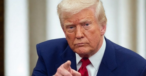 President Donald Trump