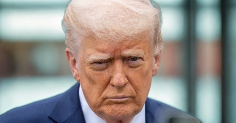 President Donald Trump