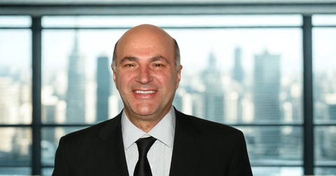 Kevin O'Leary