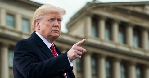 President Donald Trump