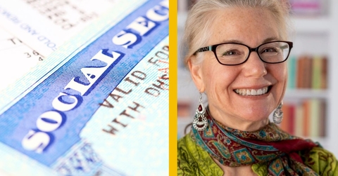 Here's What the Average Social Security Benefit is For Women (How Do You Compare?)